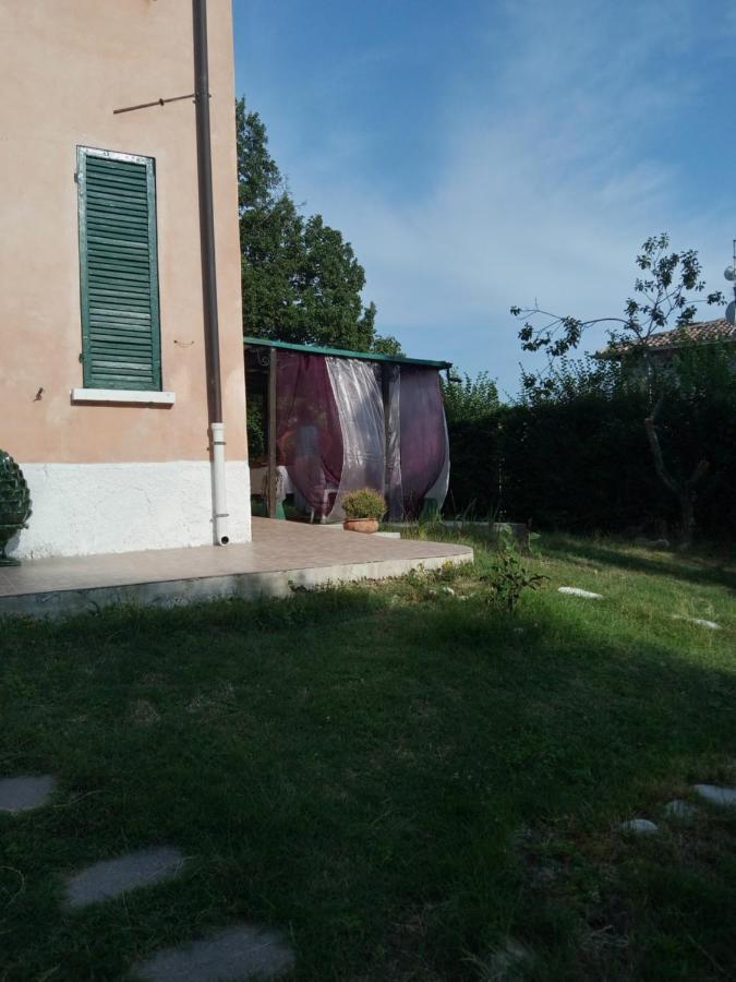 Notte Rosa Suites & Relax Fornovo di Taro Exterior foto
