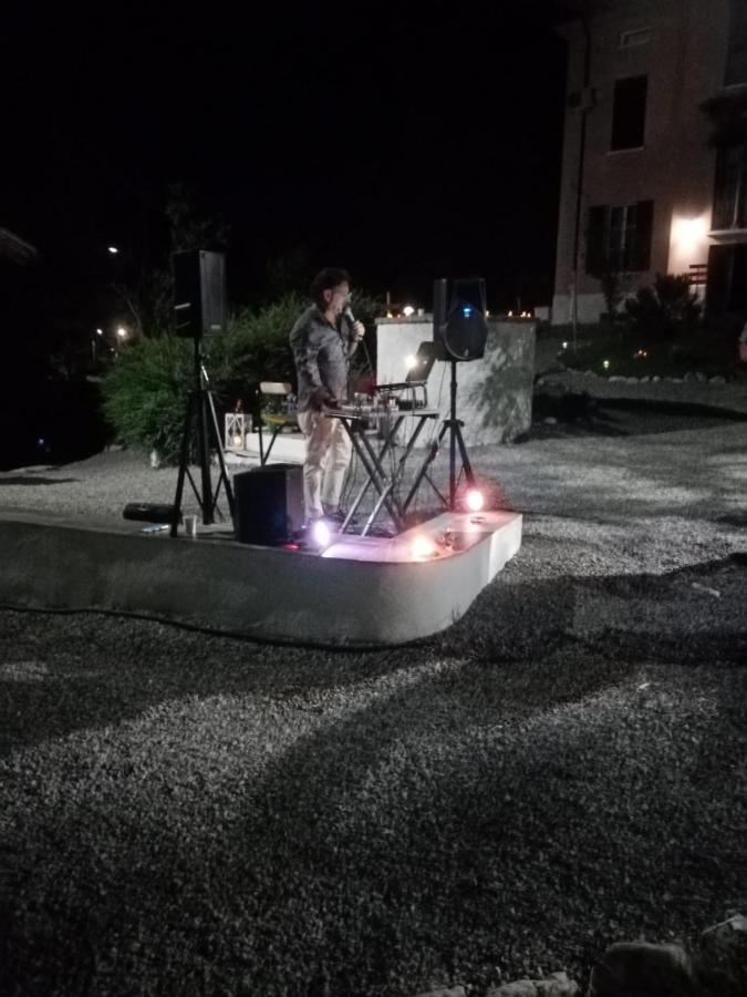 Notte Rosa Suites & Relax Fornovo di Taro Exterior foto